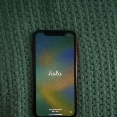 Apple iPhone XR Red Bar Style Smartphone Mobile Phone