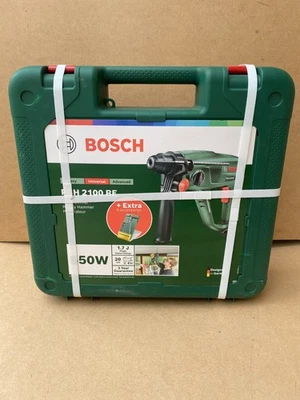 ²Bosch PBH 2500 SRE - Perforateur Burineur 600W - SDS-Plus - (SN 485002068) - Photo 1/4