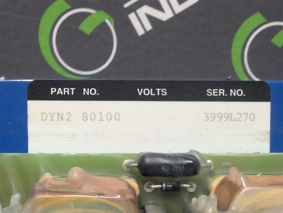 USED Barber Colman / Siebe DYN2 80100 Logic Controller Module - Image 3 of 4