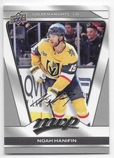 25/26 UPPER DECK MVP SILVER SCRIPT PARALLEL Hockey (#1-250) U-Pick From List
