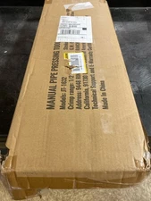 Skyshalo SDSYJVUS123413C2VV0-SK0217 Copper Press Tool Kit, Pro Crimper w/ 3 Jaws