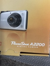 Compact Digital Camera Canon PowerShot A2200 12181