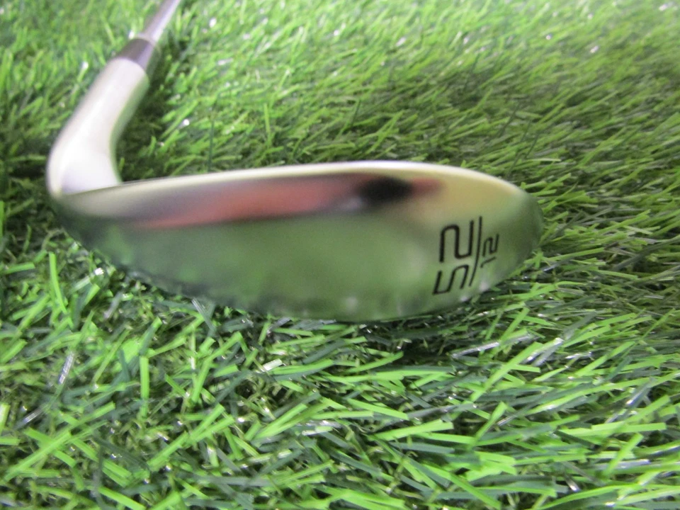 New LH Cleveland CBX 4 ZIPCORE 52*/12* Gap Wedge, KBS Hi-Rev 2.0 115 Wedge Flex - Image 3 of 4