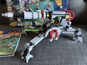LEGO Star Wars: Republic AV-7 Anti-Vehicle Cannon (75045)