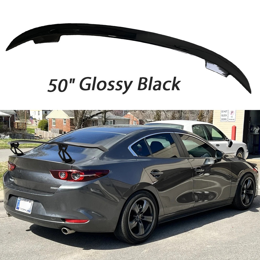 Maserati GranTurismo REAR Rear spoiler