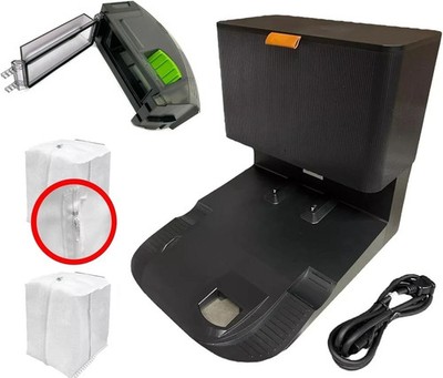iRobot Roomba i1 i3+ i4+ i6 i7+ Clean Base Automatic Dirt Disposal Charging Dock