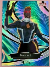 2025 Kakawow Marvel Aura Star-Lord 39/95 Blue #AM-IBL-67