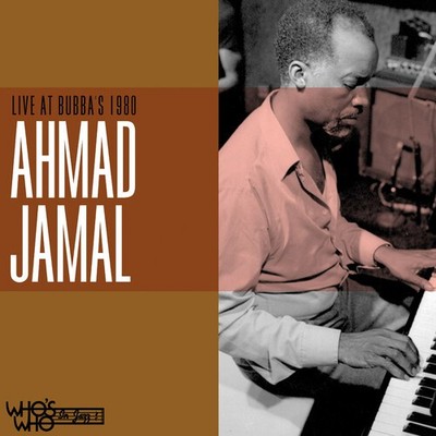 Ahmad Jamal - Live at Bubba's 1980 [New CD] Alliance MOD