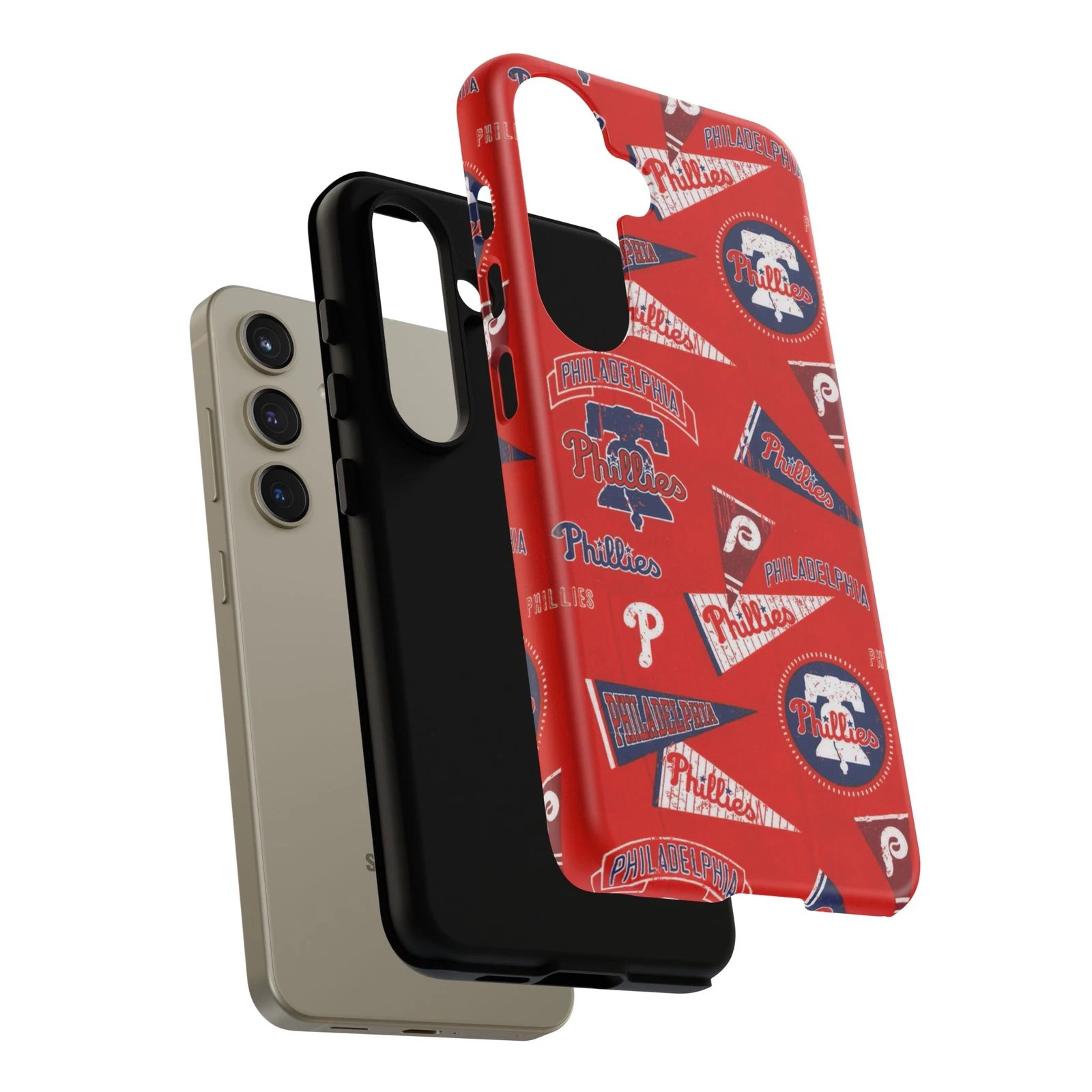 Philadelphia Phillies Apple iPhone Cases