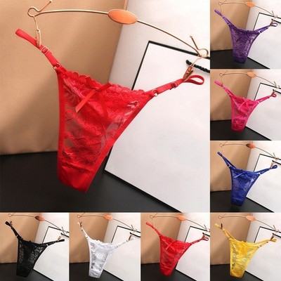 T Hosen Unterhose Spitze G-String-Tanga T Hosen Täglich Unterhose Urlaub