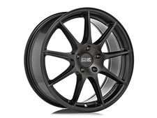 Leichtmetallfelge Für Mercedes GLB 8,0J18" 5X112 45 75 OZ Omnia Matt BLACK Leichtmetallfelge Für Mercedes GLB 8,0J18" 5X112 45 75 OZ Omnia Matt BLACK