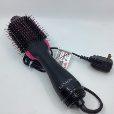 Revlon One-Step Volumizer Plus Hair Dryer  Volumizer Hot Air Brush Blow Out