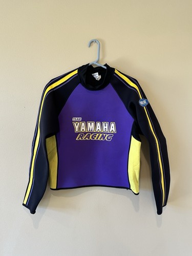 Team Yamaha Racing Wetsuit Top size XXL