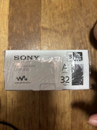 Sony Walkman NW-A306 Negro 32GB Serie A Reproductor de Música Digital... - Imagen 6 de 6