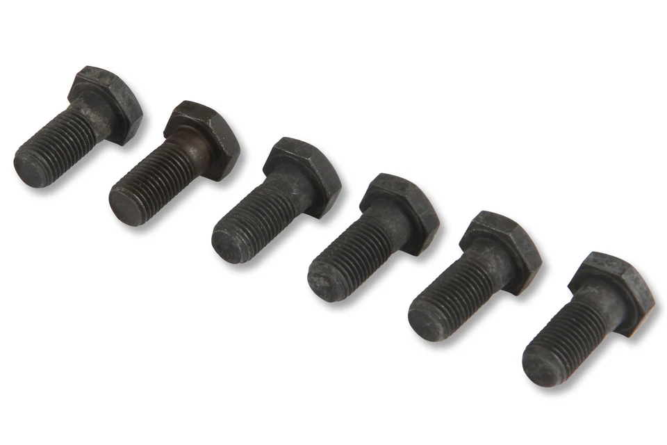 Volante de inercia Hays 10-630 Billet Steel certificado SFI Foto 3 de 4