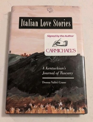 *SIGNED* ITALIAN LOVE STORIES 