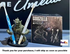 Godzilla (2023) Toothbrush Stand TOHO Godzilla Store Japan Limited Monster Kaiju