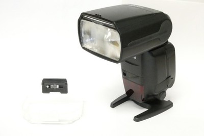 Canon Speedlite 600EX RT Blitzgerät für EOS gebraucht 600 EX RT Blitz in ovp (2)