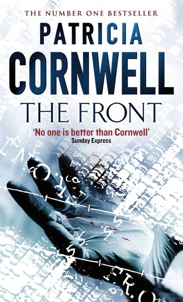 The Front | Patricia Cornwell | Englisch | Taschenbuch | Winston Garano Series-image