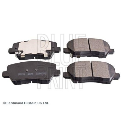Plaquettes de frein Blue Print ADG042180 pour conduite urbaine et trajets quotidiens Kia