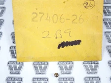 AMF Harley Davidson NOS NEW 27406-26 Friction Ball FL FLH KH XL XLCH XLH