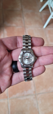 TAG Heuer 2000 Silver Women's Watch - WK1312.BA0313 for sale