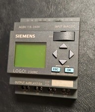 Siemens LOGO 230RC 6ED1 052-1FB00-0BA6