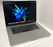 MacBook Pro 15” Retina (Mid 2012) –A1398 –i7/8GB RAM/SSD 256GB - NVIDIA GT 650M