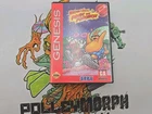 ToeJam & Earl In Panic On Funkotron Sega Genesis CIB Complete W/ Manual