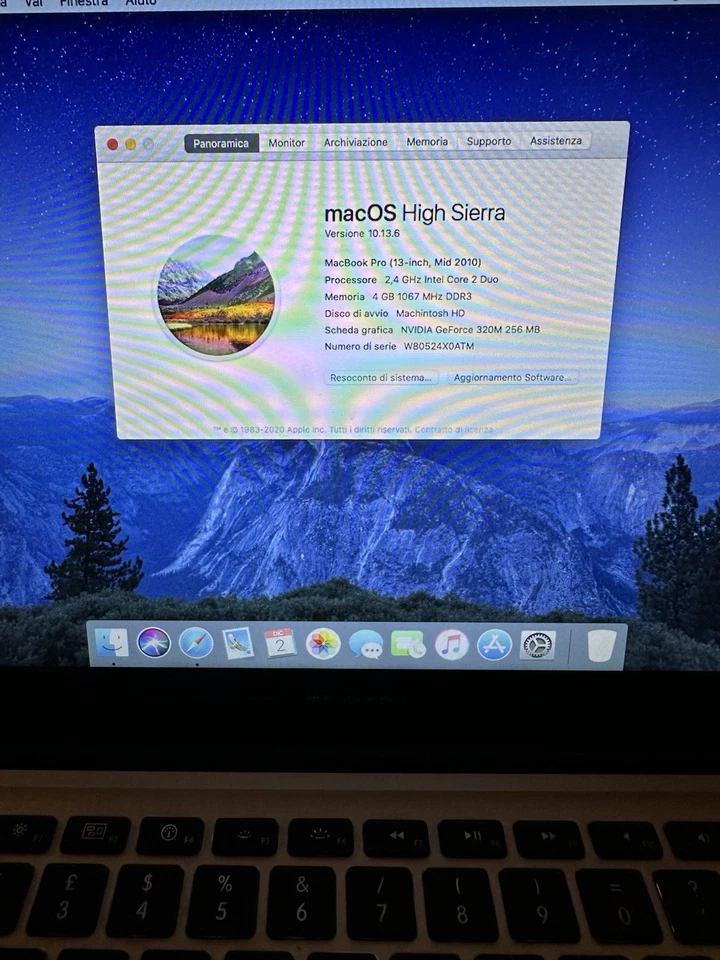 MacBook Pro 2010 - Immagine 2 di 3