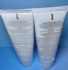 Mary Kay Satin Hands Original Hand Cream With Sunscreen SPF 4 Retired Set Of 2