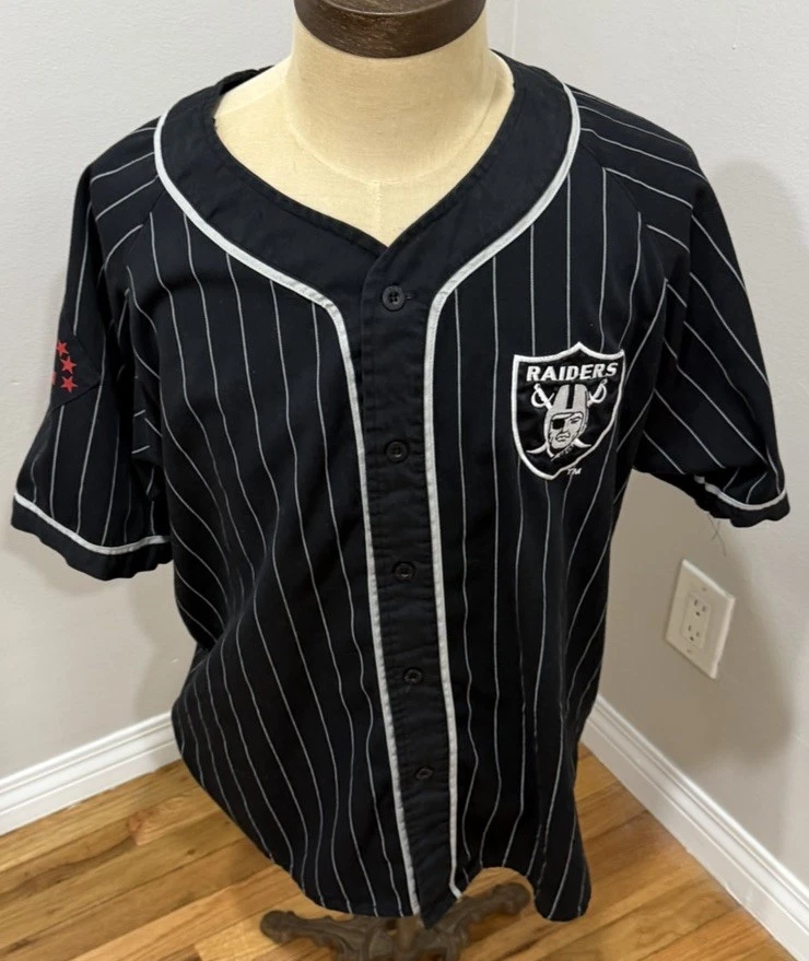 Preços baixos em Camisas Starter Oakland Raiders NFL | eBay