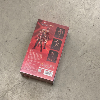 ZD-MK43: ZD Toys Marvel Iron Man Mark 43 Mark XLIII 7