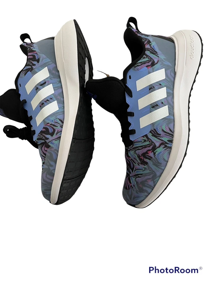 Adidas Forta Run 2.0k Sneaker Course A Pied Size 7 Multicolor  - Image 4 of 4
