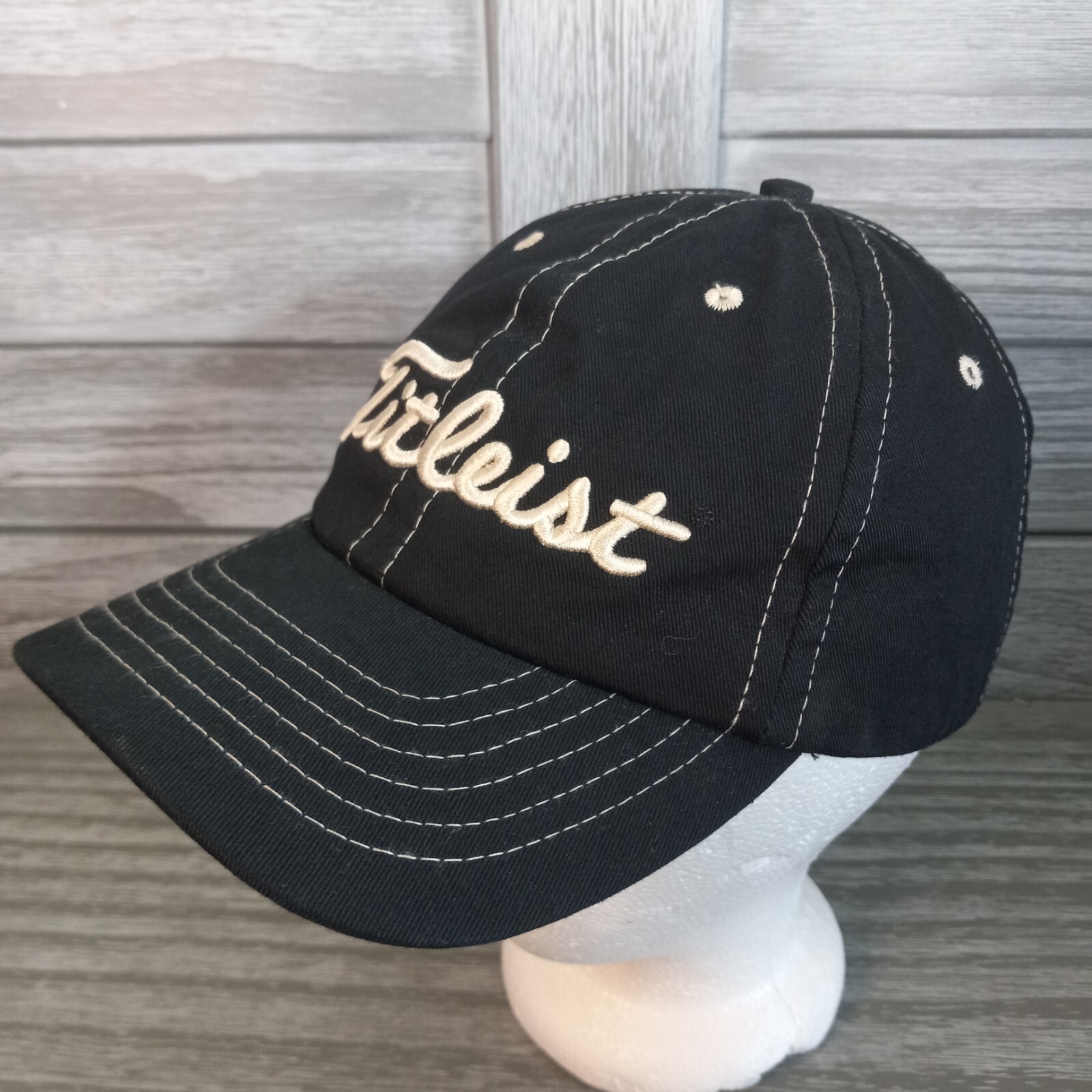 Titleist • The Hills • Men's Adjustable Golf Hat Cap eBay