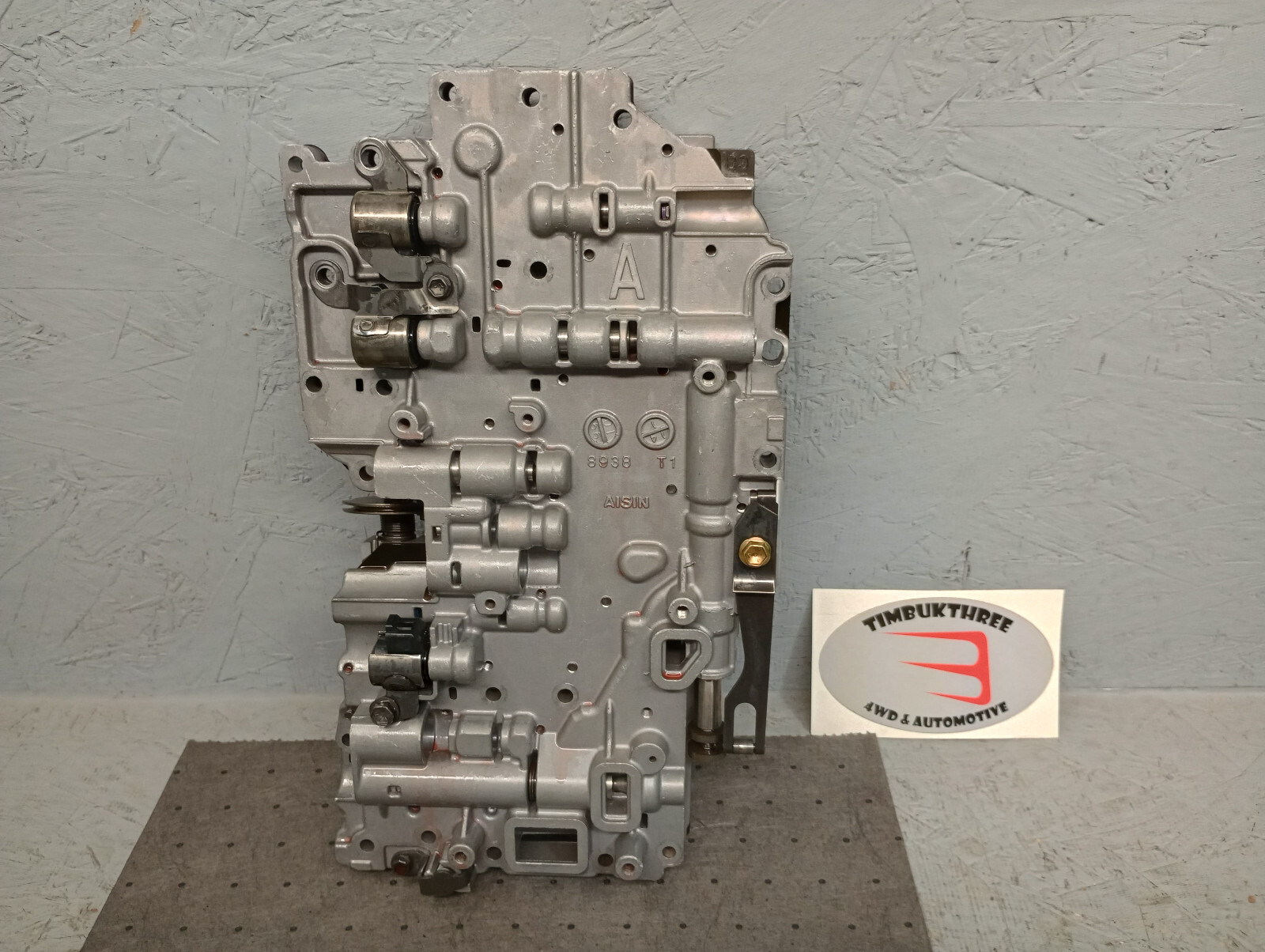 Toyota 4Runner 9800 OEM Transmission Valve Body A340E A340F eBay