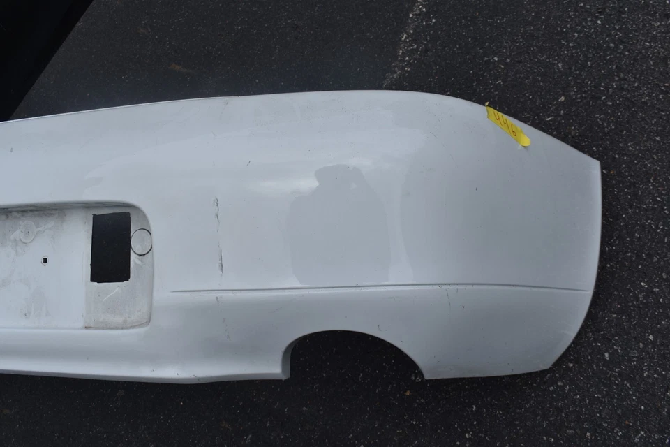 PORSCHE 911 CARRERA REAR BUMPER FACTORY OEM 1999-2001  Foto 3 de 4