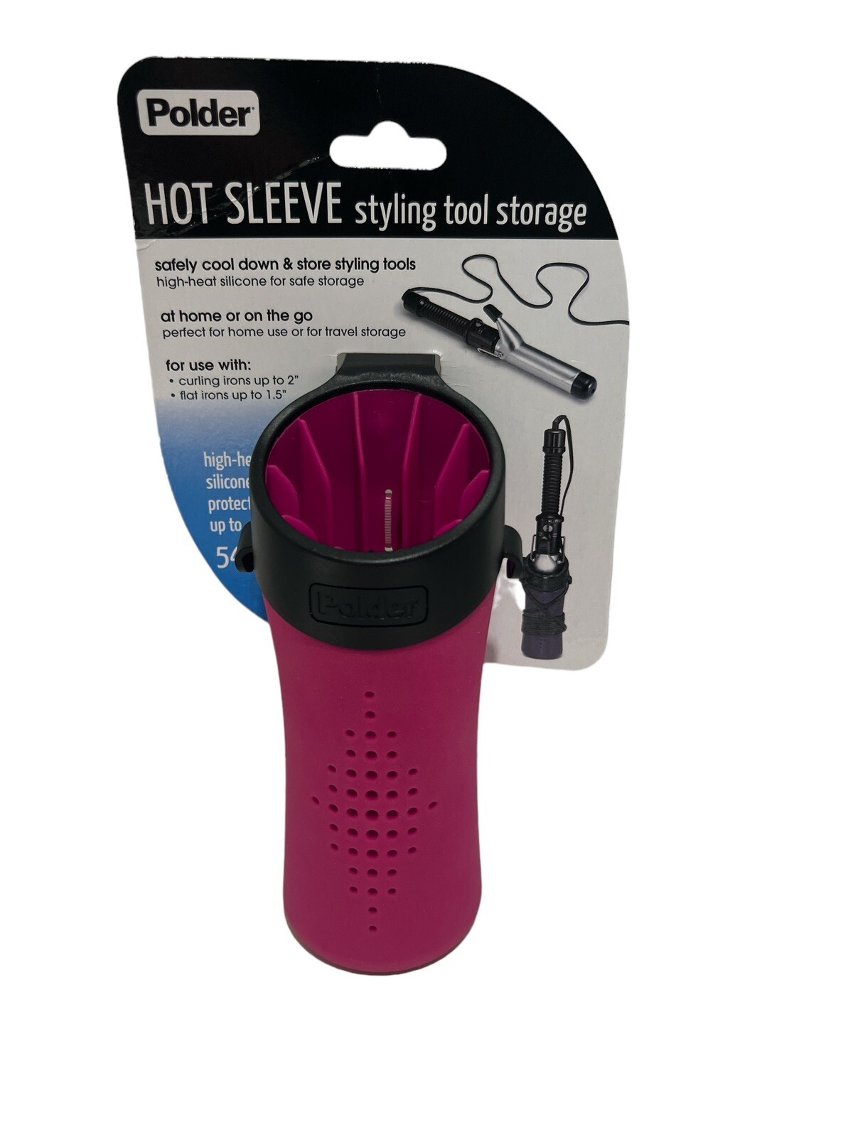 Curling Iron Hair Straightener
