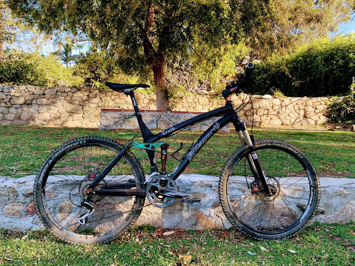 Ellsworth mountain bike new arrivals