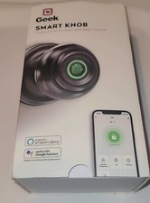 Smart Door knob Fingerprint Door Lock Biometric Door Knob with App Control  Key