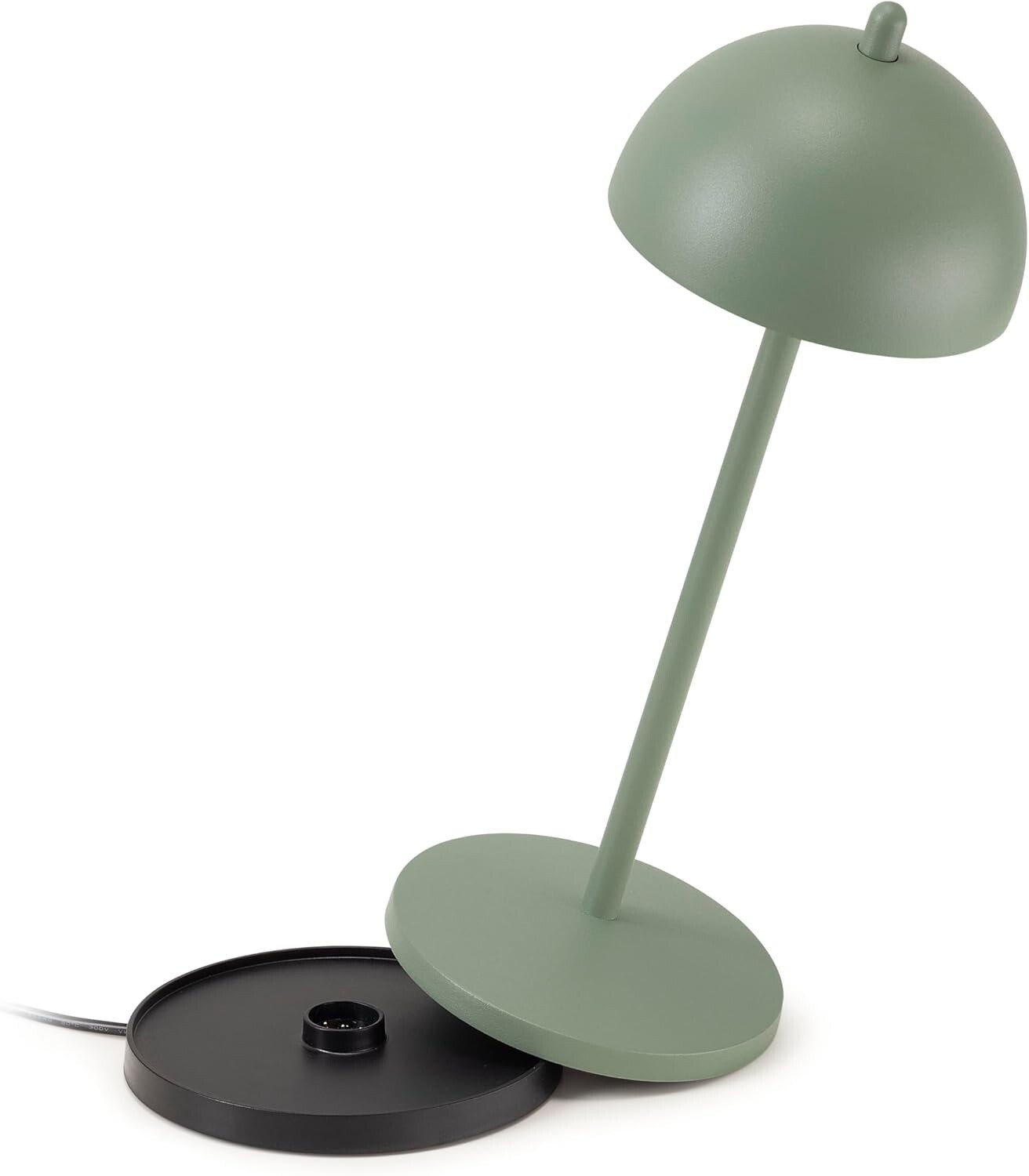 LA VILLE LUMIÈRE  Lampada da Tavolo Ricaricabile Senza Fili LED  IP65 DIMMERABIL