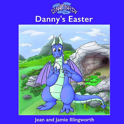 Danny Dragon: Dannys Easter von Jean Illingworth - neues Exemplar - 9781838750442