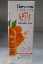 2 X Himalaya Dark Spot Clearing TURMERIC FACE SERUM 30 ml NEW LAUNCH FREE SHIP