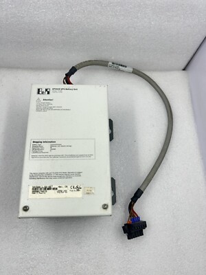 B&R 5AC600.UPSB-00 REV-C0 POWER PACK APC620 UPS UNIT 12 VDC 5,0 Ah CAPACITY.