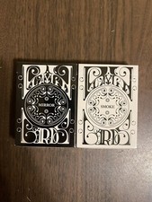 トランプ（コレクション）のsmoke and mirrors playing cards | eBay