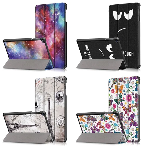Design Schutz Hülle für Samsung Galaxy Tab A9 (8.7") SM-X110 X115 Case Tasche