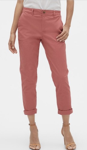 Gap Women Stretch Cotton Girlfriend 