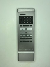 General Electric VSQS0284 VCR Remote Control for Many 1980-1990's Models PV1563