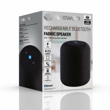 DAEWOO BLUETOOTH SPEAKER