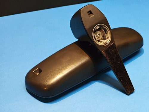 2004 2005 B5/B6 Audi S4 A4 Rear View Mirror, Auto Dim & Compass 8E0857511A Black - Picture 21 of 24
